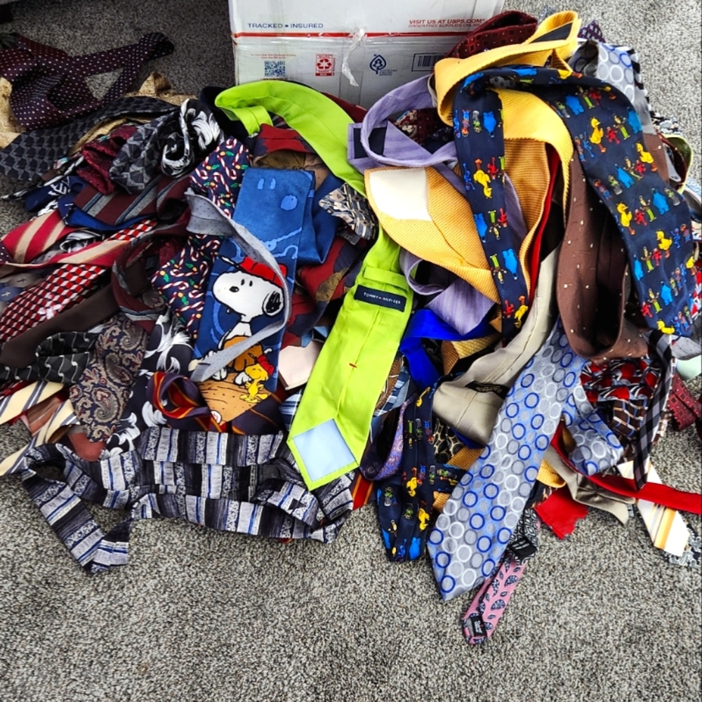 122 Ties
